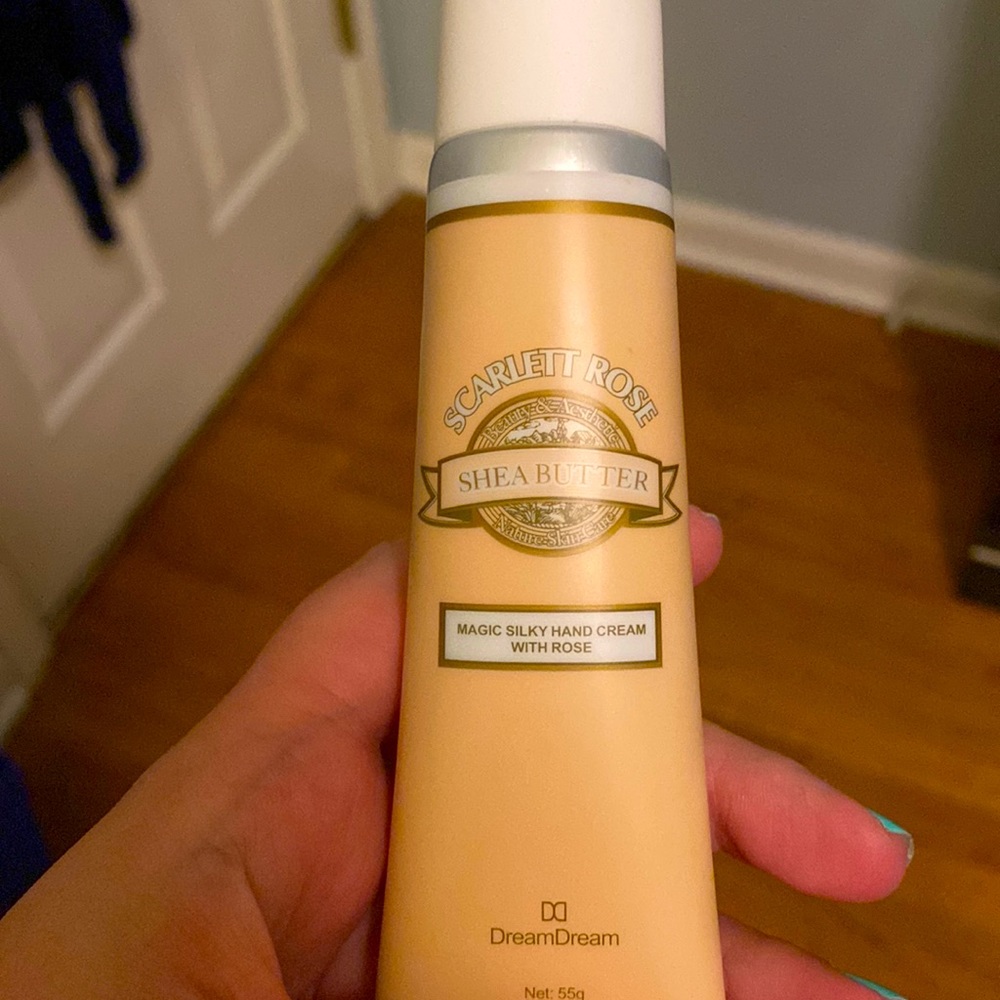 Body cream